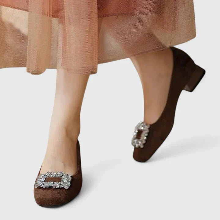 SILVIA | ZAPATOS ELEGANTES - Aurea Montiel