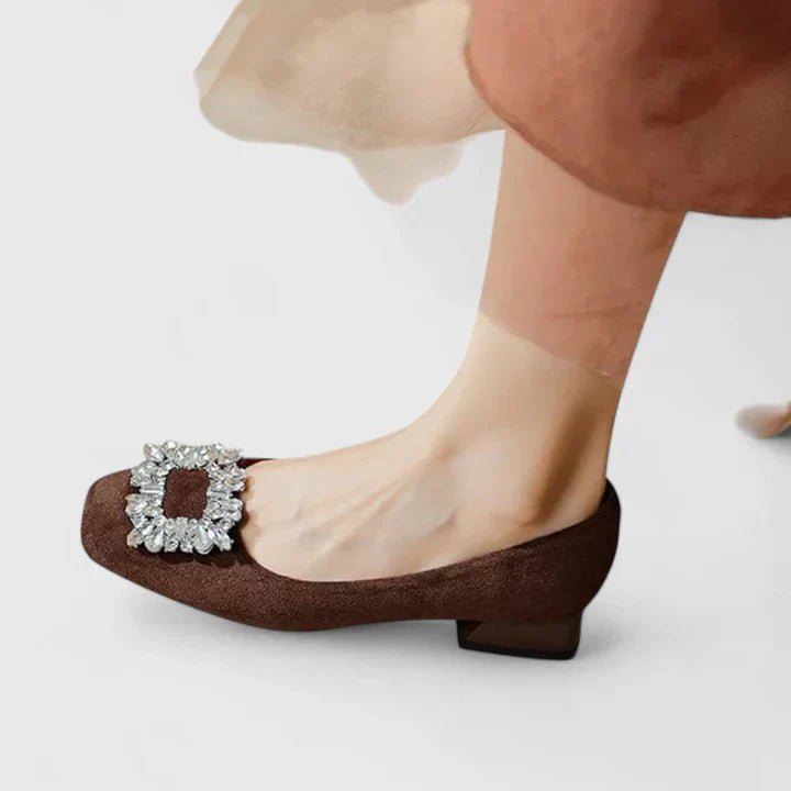SILVIA | ZAPATOS ELEGANTES - Aurea Montiel