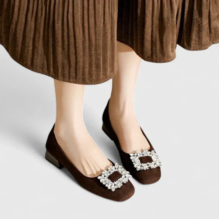 SILVIA | ZAPATOS ELEGANTES - Aurea Montiel