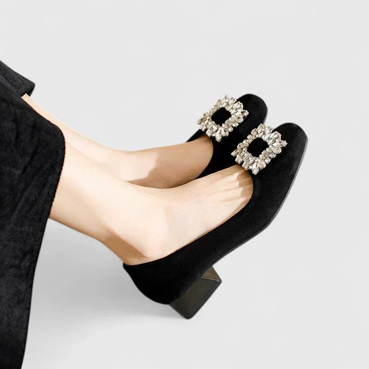 SILVIA | ZAPATOS ELEGANTES - Aurea Montiel