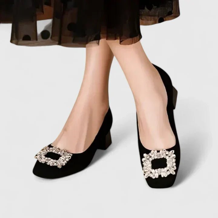 SILVIA | ZAPATOS ELEGANTES - Aurea Montiel