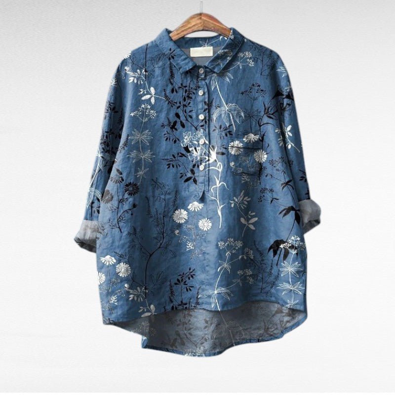 SIRI | BLUSA ELEGANTE - Aurea Montiel
