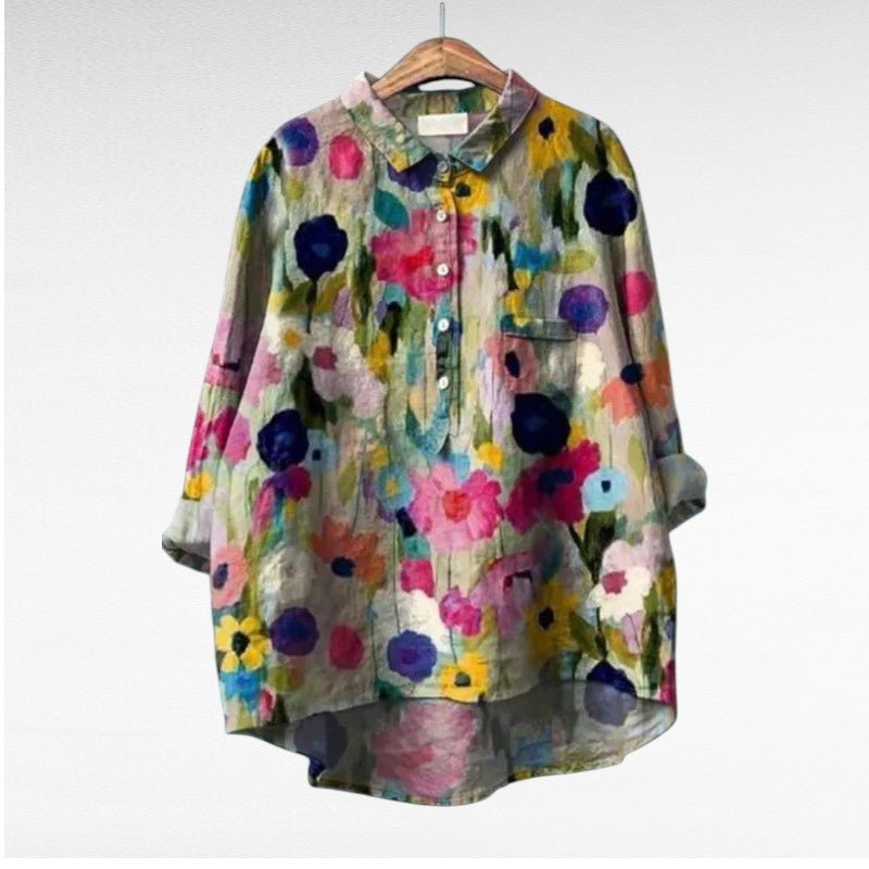 SIRI | BLUSA ELEGANTE - Aurea Montiel