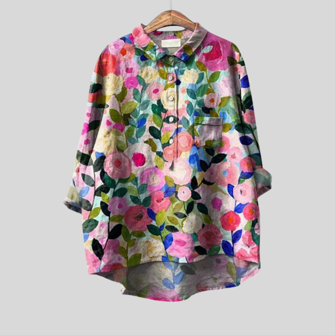 SIRI | BLUSA ELEGANTE - Aurea Montiel