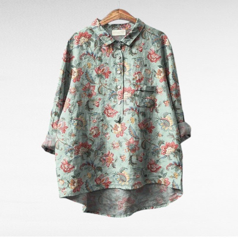 SIRI | BLUSA ELEGANTE - Aurea Montiel