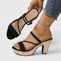 SORAYA | TACONES - Aurea Montiel