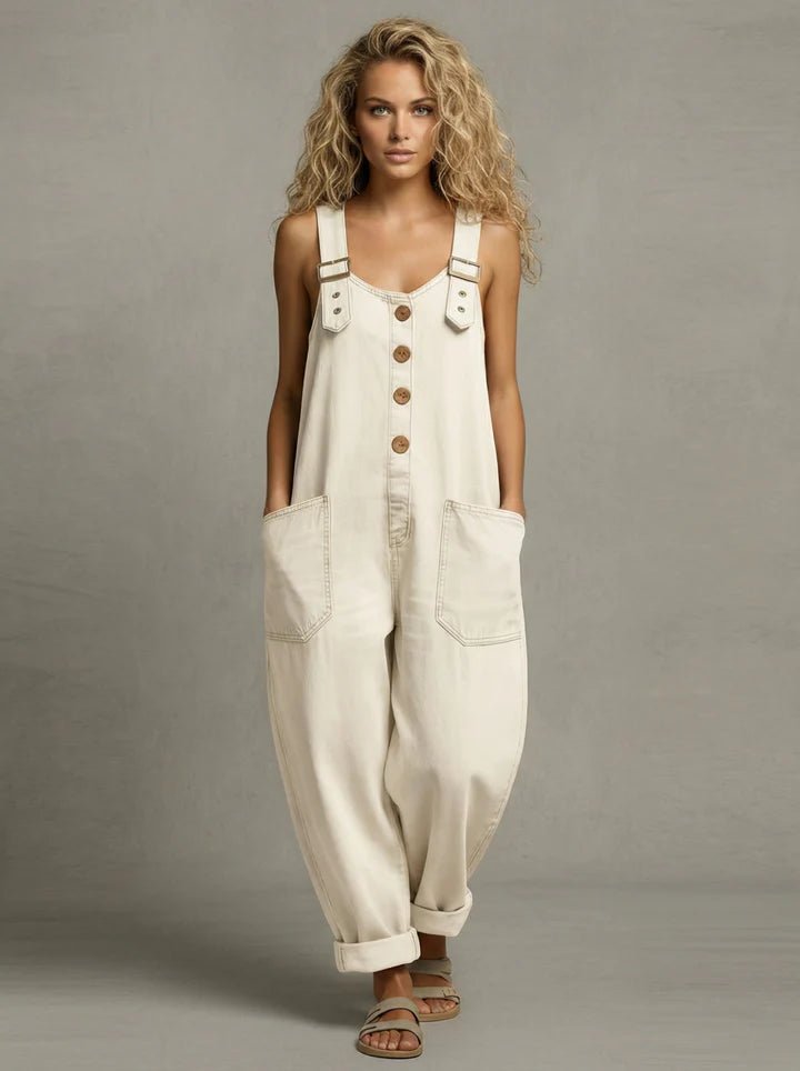 SULEIMA | PETO DENIM - Aurea Montiel