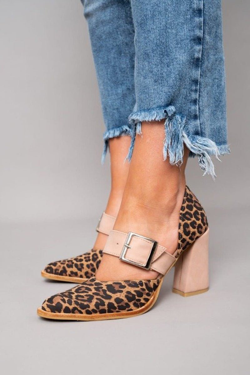 SUSAN | TACONES ELEGANTES - Aurea Montiel