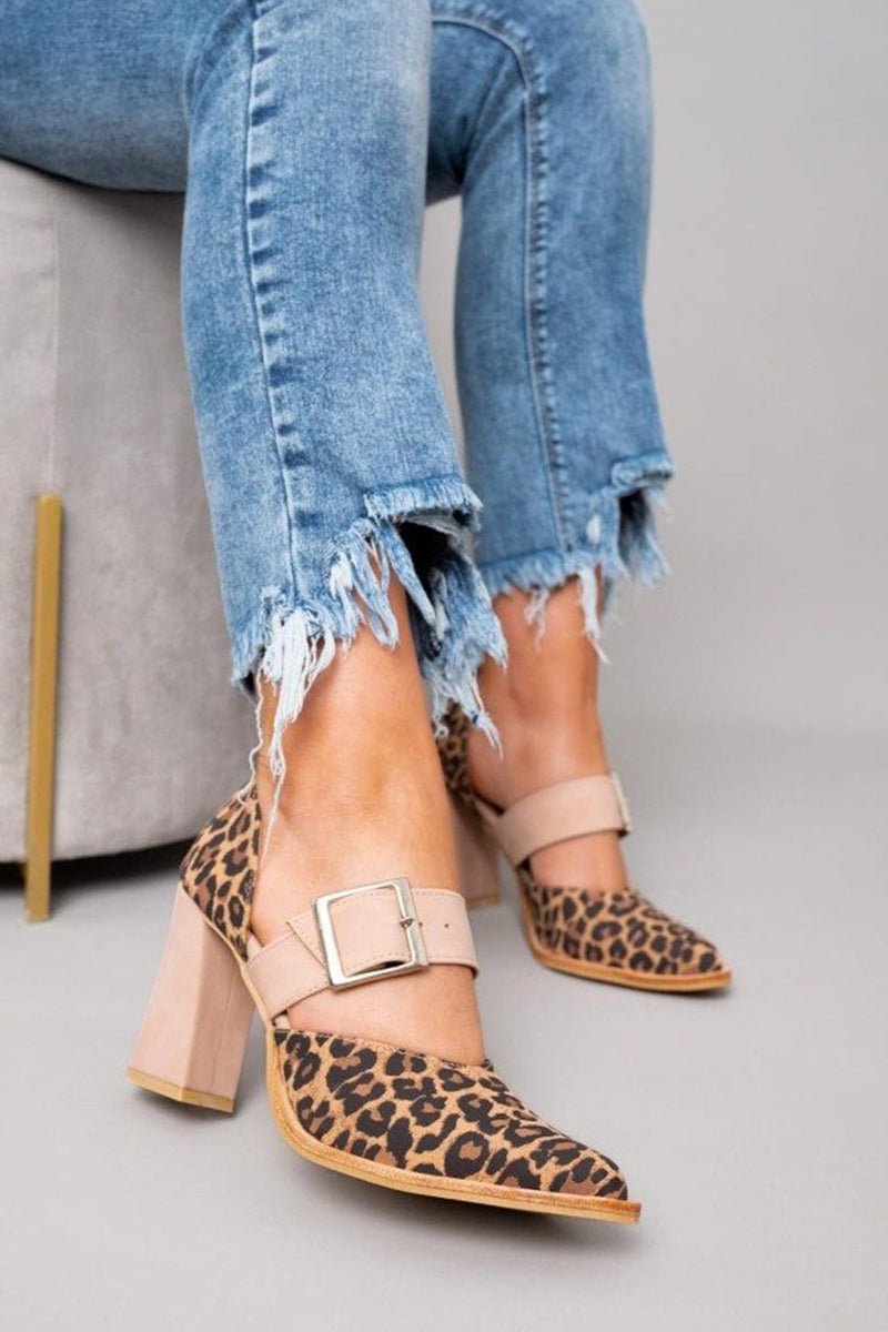 SUSAN | TACONES ELEGANTES - Aurea Montiel