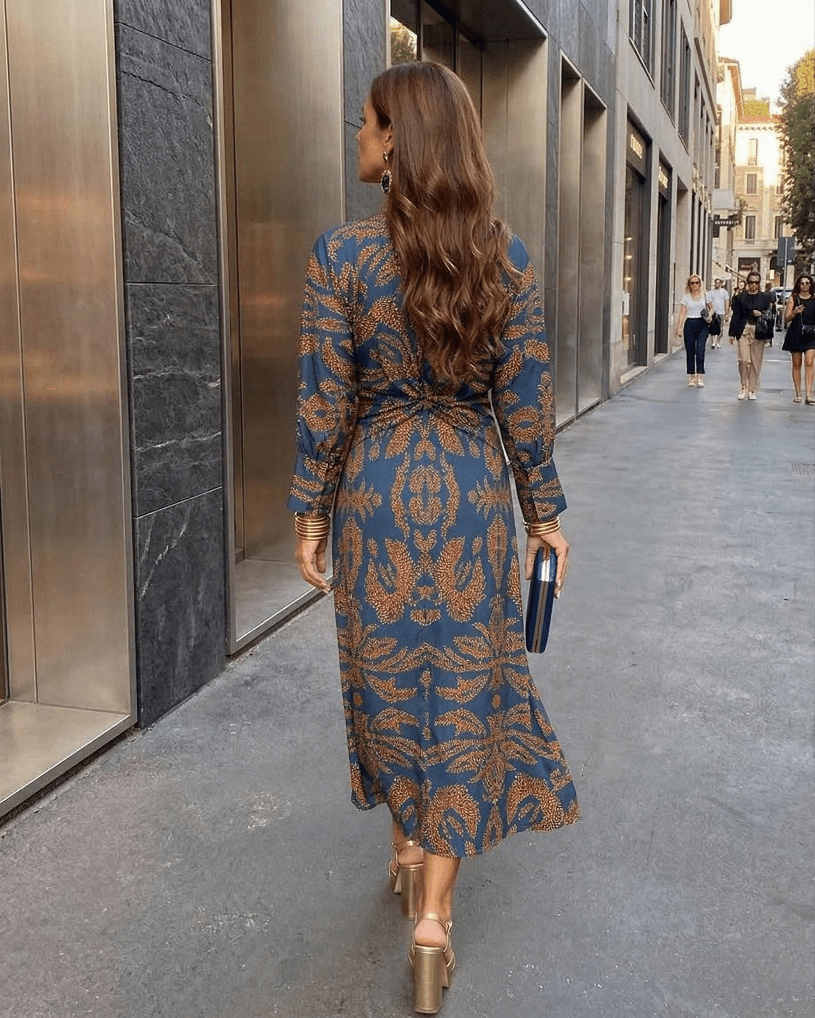 TERESA | VESTIDO ATEMPORAL - Aurea Montiel