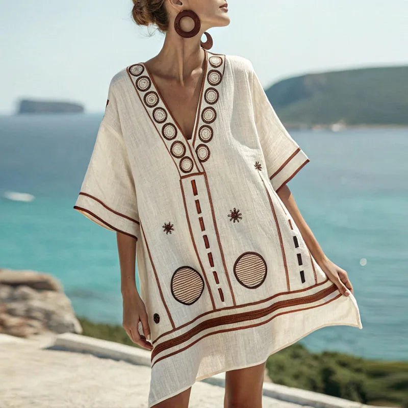 UXUE | VESTIDO - Aurea Montiel