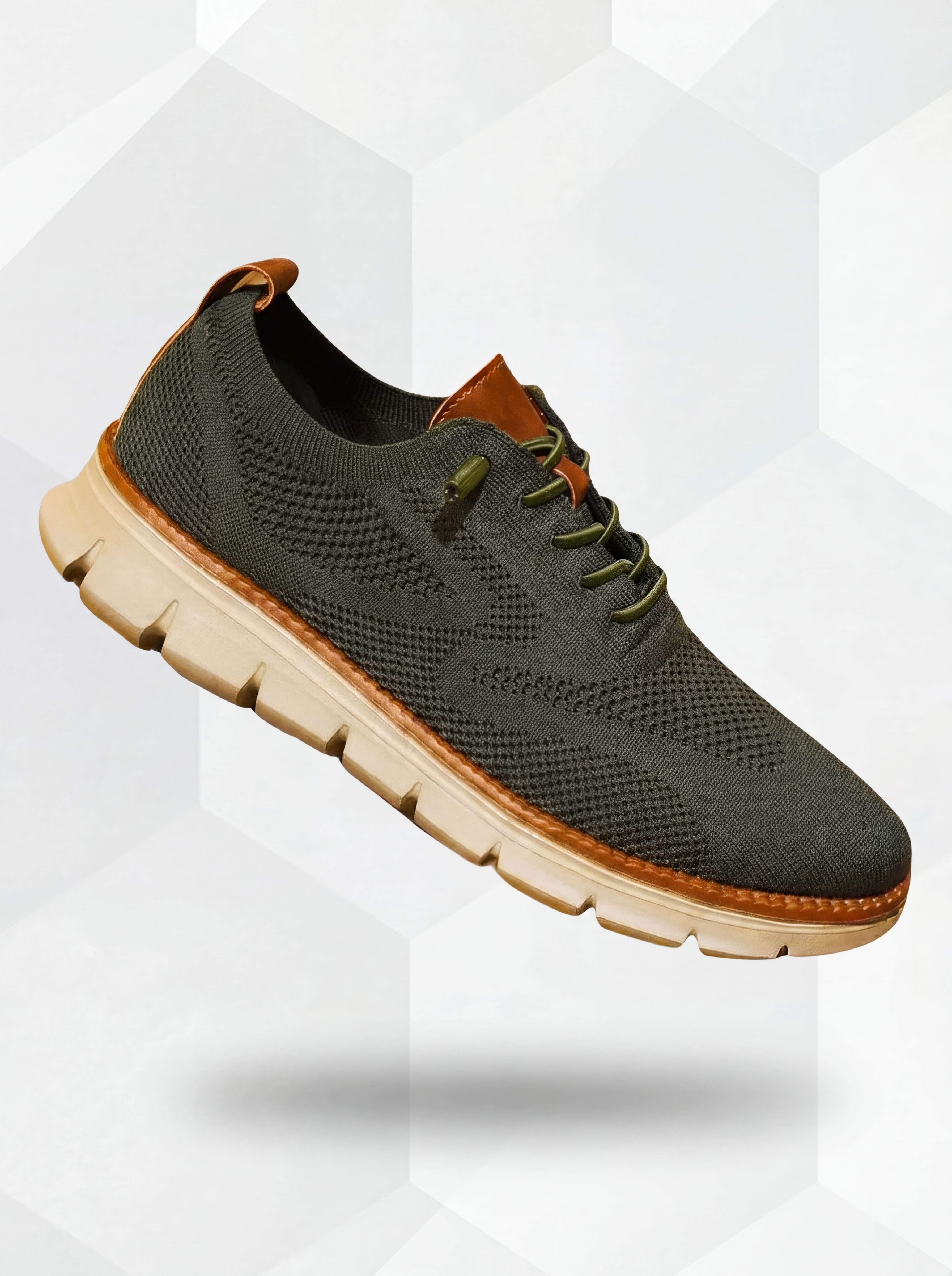 Scarpe Traspiranti Ultracomfort: Verdi