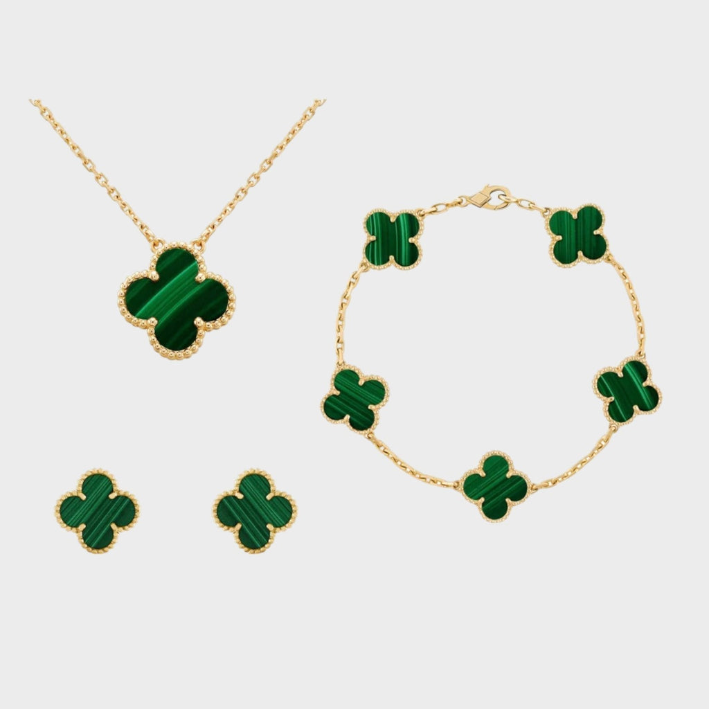 VICTORIA | CONJUNTO DE JOYAS - Aurea Montiel