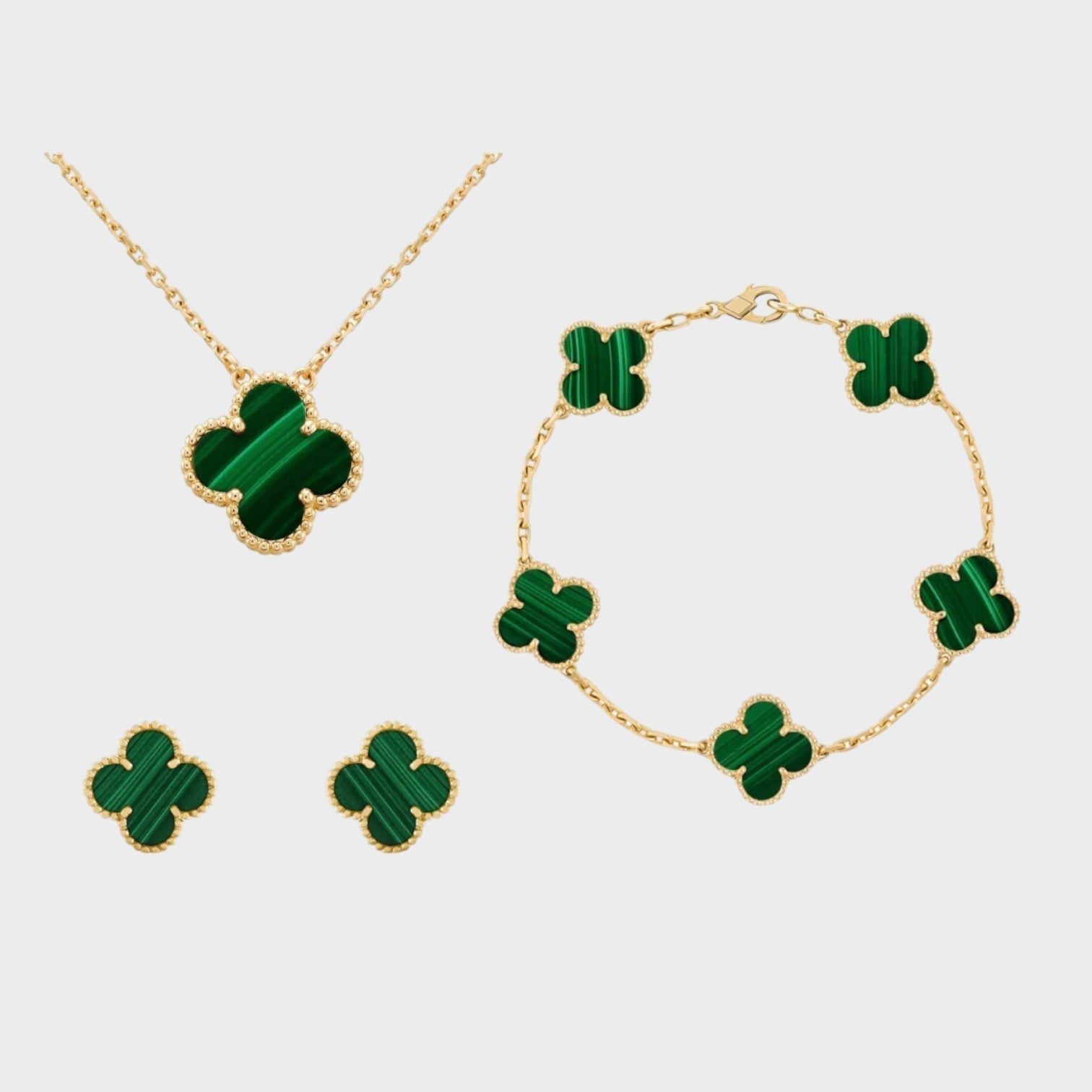 VICTORIA | CONJUNTO DE JOYAS - Aurea Montiel