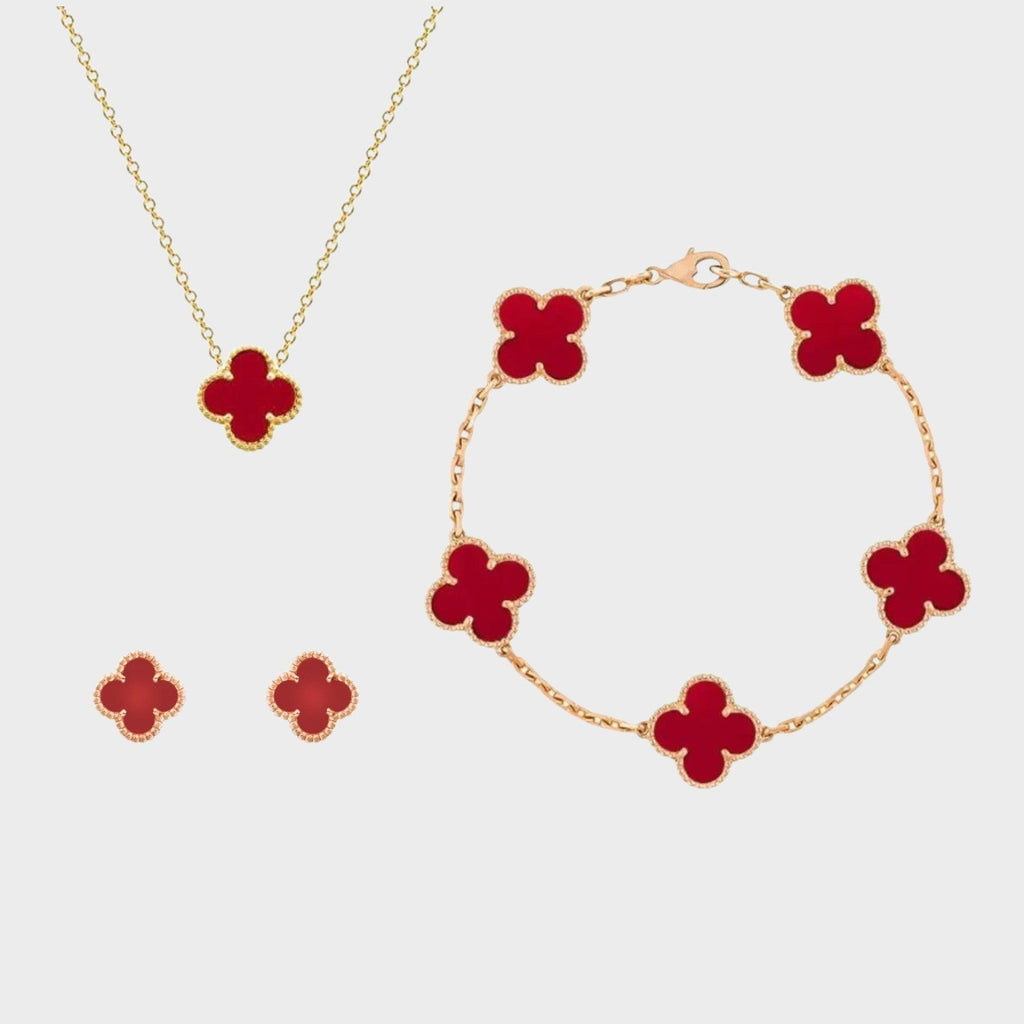 VICTORIA | CONJUNTO DE JOYAS - Aurea Montiel