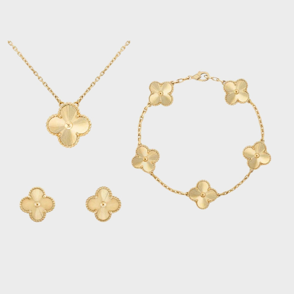 VICTORIA | CONJUNTO DE JOYAS - Aurea Montiel