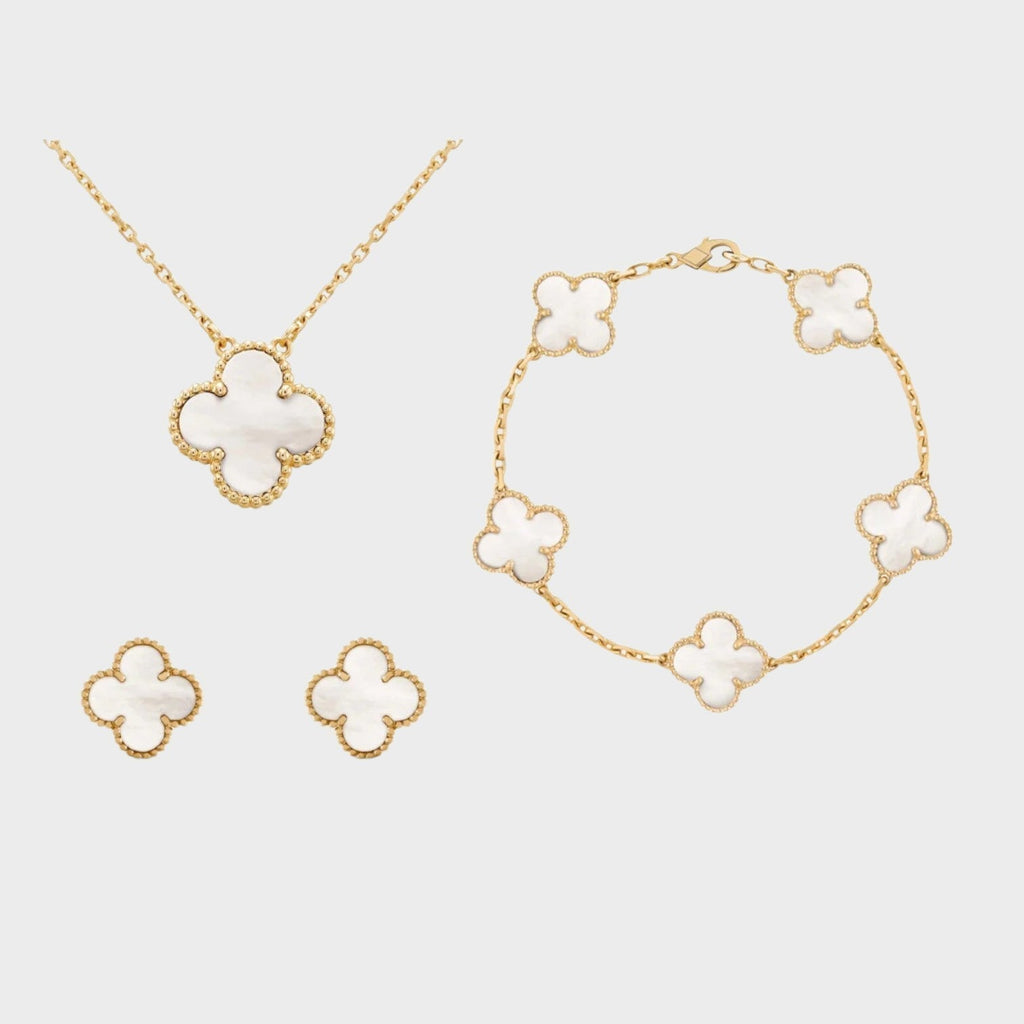 VICTORIA | CONJUNTO DE JOYAS - Aurea Montiel