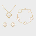 VICTORIA | CONJUNTO DE JOYAS - Aurea Montiel