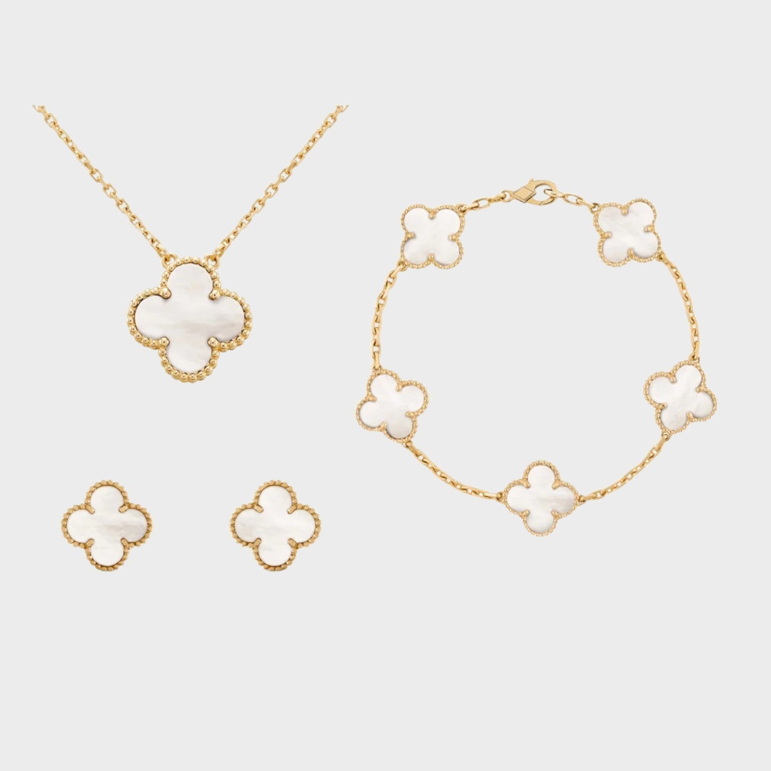 VICTORIA | CONJUNTO DE JOYAS - Aurea Montiel