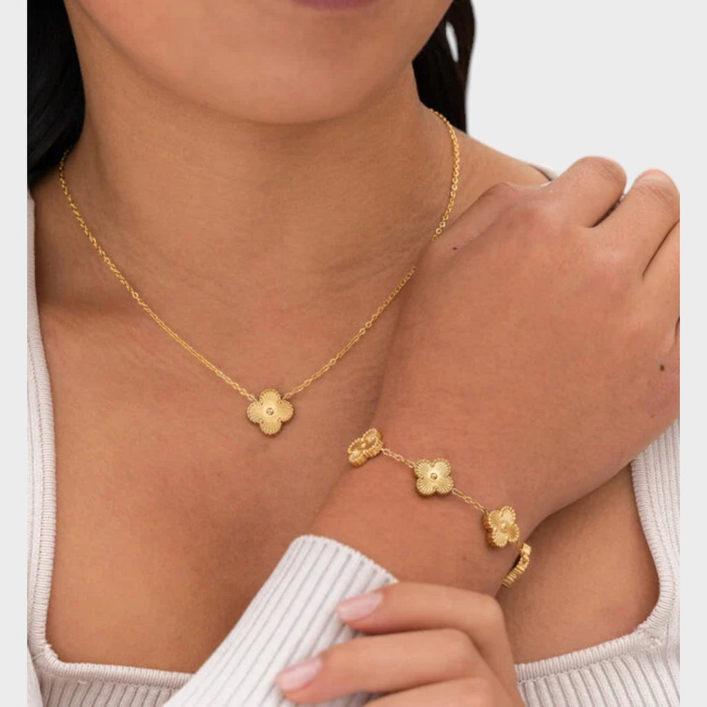 VICTORIA | CONJUNTO DE JOYAS - Aurea Montiel