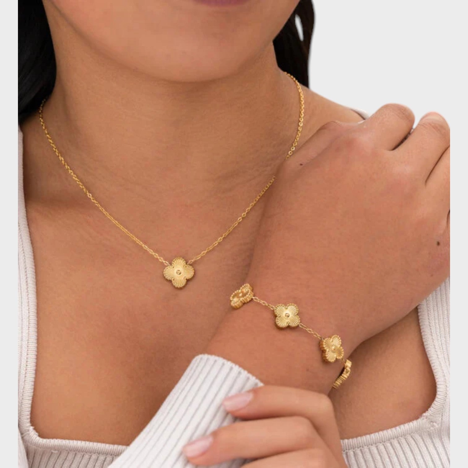 VICTORIA | CONJUNTO DE JOYAS - Aurea Montiel