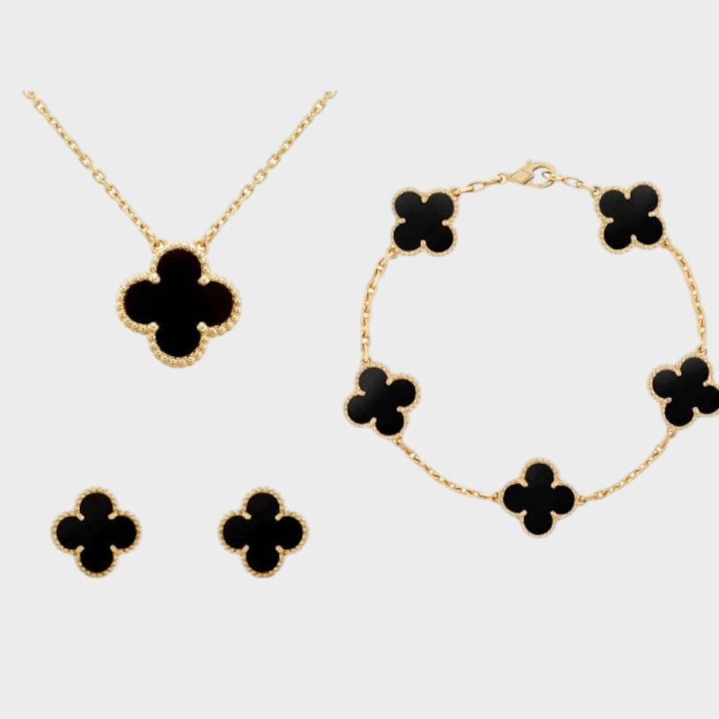 VICTORIA | CONJUNTO DE JOYAS - Aurea Montiel