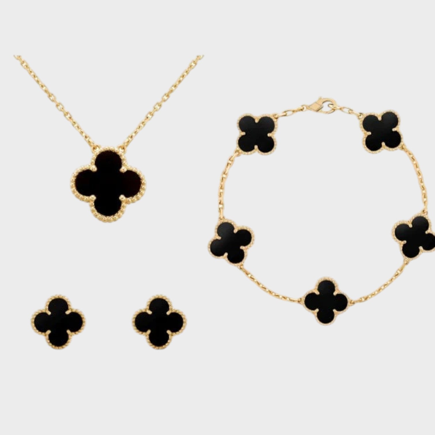 VICTORIA | CONJUNTO DE JOYAS - Aurea Montiel