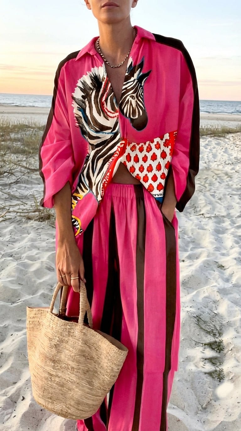 ZARA | CONJUNTO - Aurea Montiel